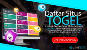 Situs Limatogel Link Togel Online Terbaik