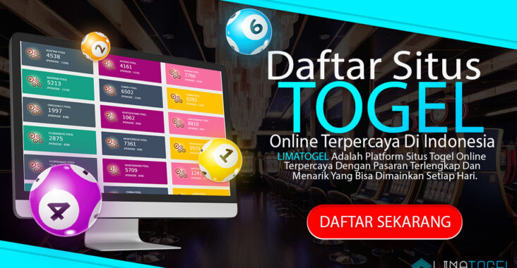 Situs Limatogel Link Togel Online Terbaik